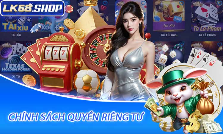 Chính sách quyền riêng tư