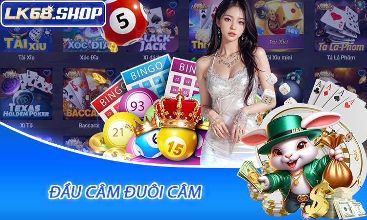 Đầu Câm Đuôi Câm