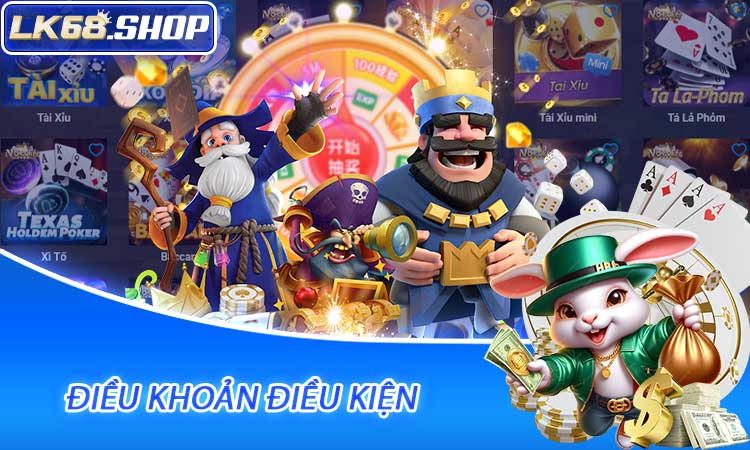 Điều Khoản Điều Kiện