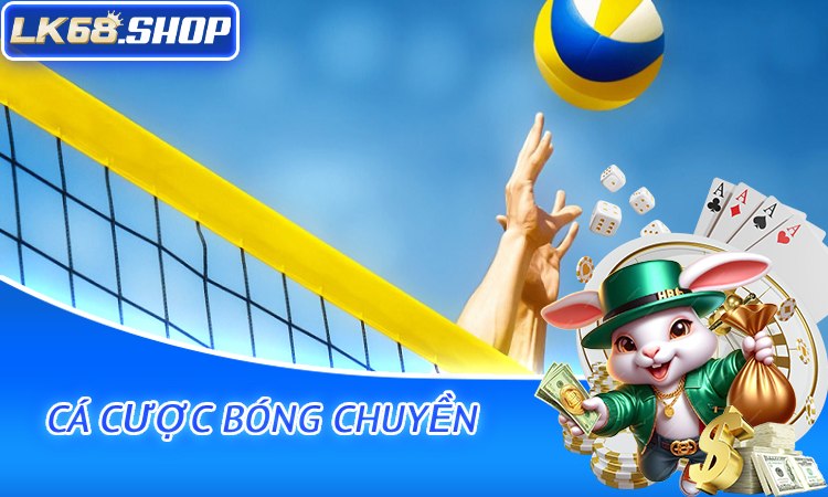 Cá Cược Bóng Chuyền